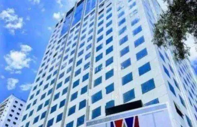 Sala à venda, 49 m² por r$ 570.000,00 - jardim aquarius - são josé dos campos/sp