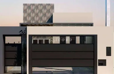 Casa com 3 dormitórios à venda, 95 m² por r$ 490.000,00 - parque do museu - caçapava/sp