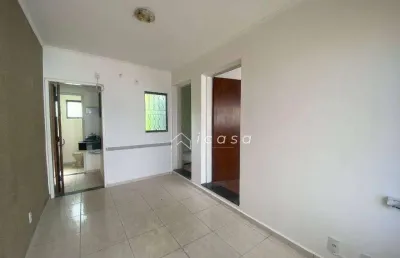 Casa para alugar, 48 m² por r$ 1.700,00/mês - vila resende - caçapava/sp
