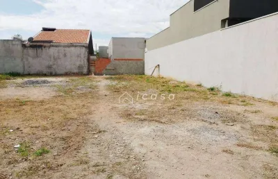 Terreno à venda, 167 m² por r$ 128.000,00 - parque do museu - caçapava/sp