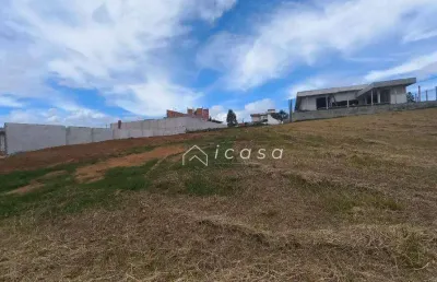 Terreno à venda, 540 m² por r$ 340.000,00 - condomínio residencial ecopark bourbon	 - caçapava/sp