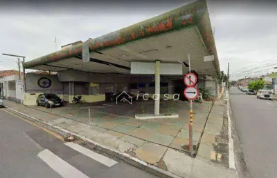 Área à venda, 453 m² por r$ 1.380.000,00 - vila resende - caçapava/sp