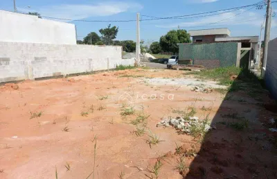 Terreno à venda, 300 m² por r$ 280.000,00 - condomínio terras do vale - caçapava/sp