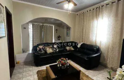 Casa com 3 dormitórios à venda, 151 m² por r$ 480.000,00 - vila antônio augusto luiz - caçapava/sp