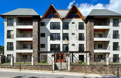 Apartamento com 2 ou 3 dorm. (1 suíte), 89 m² a partir de r$ 795.000 - campo alegre/sc
