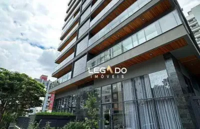 Apartamento com 3 suítes à venda, 127 m² a partir de r$ 1.449.000 - atiradores - joinville/sc