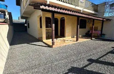 Sobrado com 6 dormitórios à venda, 400 m² por r$ 430.000,00 - vila nova - joinville/sc