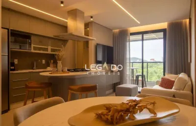 Apartamento com 3 dorm. (1 suíte) à venda, 89 m² por r$ 782.199 - santo antônio - joinville/sc