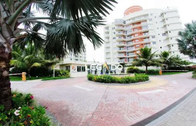 Apartamento com 3 dormitórios à venda, 90 m² por r$ 1.250.000,00 - praia da armação - penha/sc