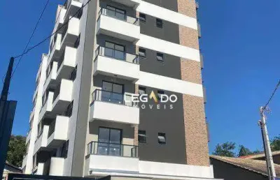 Apartamento com 2 dormitórios à venda, 62 m² por r$ 450.789,79 - floresta - joinville/sc
