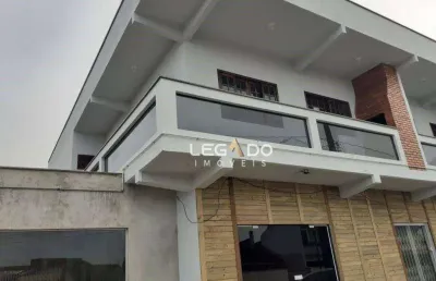Apartamento com 2 dormitórios (1 suíte)  para alugar, 50 m² por r$ 1.800/mês - aventureiro - joinville/sc