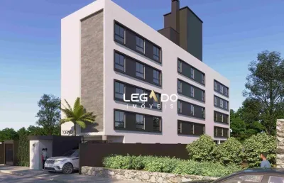 Apartamento com 3 dormitórios à venda, 102 m² por r$ 548.696,00 - atiradores - joinville/sc