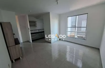 Apartamento com 2 dormitórios para alugar, 55 m² por r$ 1.500,00/mês - aventureiro - joinville/sc