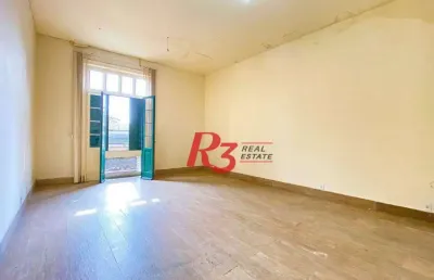 Sala comercial para alugar na Rua Quinze de Novembro, 112, Centro, Santos