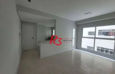 Apartamento à venda, 82 m² por r$ 889.000,00 - aparecida - santos/sp