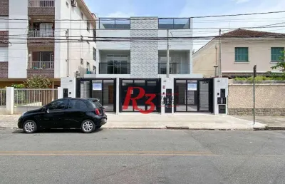 Casa à venda, 150 m² por r$ 1.350.000,00 - embaré - santos/sp