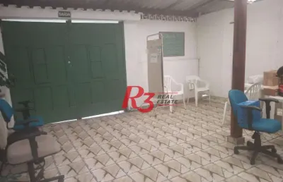 Terreno, 527 m² - venda por r$ 1.300.000,00 ou aluguel por r$ 6.538,14/mês - vila belmiro - santos/sp