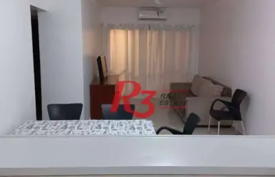 Apartamento com 3 dormitórios à venda - pitangueiras - guarujá/sp
