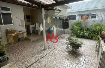 Casa com 2 quartos para alugar na Rua Expedicionários Vicentinos, 85, Centro, São Vicente