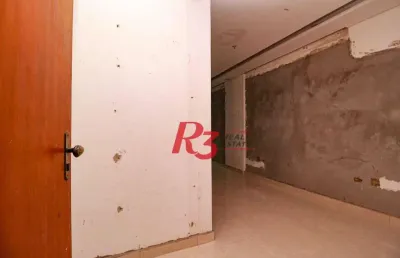 Sala comercial para alugar na Praça Antônio Teles, 12, Centro, Santos