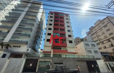 Cobertura com 4 dormitórios à venda, 230 m² - vila assunção - praia grande/sp