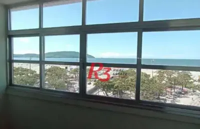 Apartamento à venda, 120 m² por r$ 1.000.000,00 - pompéia - santos/sp
