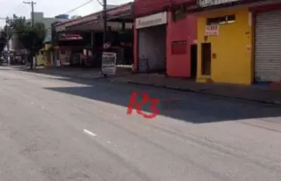 Excelente terreno de 1650m2 em frente o poupa tempo em santos