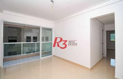 Apartamento à venda, 79 m² por r$ 1.106.600,00 - josé menino - santos/sp
