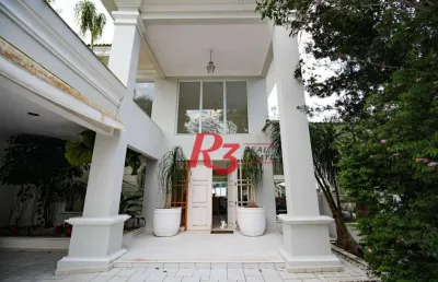 Casa à venda, 1000 m² por r$ 7.500.000,00 - jardim acapulco - guarujá/sp