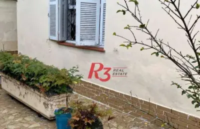 Casa com 2 dormitórios à venda, 125 m² por r$ 852.000,00 - vila valença - são vicente/sp