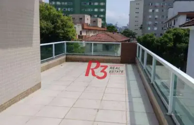 Casa à venda, 150 m² por r$ 1.250.000,00 - encruzilhada - santos/sp