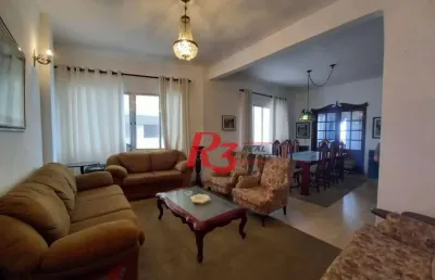 Apartamento com 3 dormitórios à venda, 160 m² por r$ 1.300.000,00 - aparecida - santos/sp