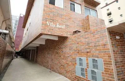Casa com 2 dormitórios à venda, 103 m² por r$ 660.000,00 - campo grande - santos/sp