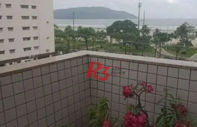 Apartamento com 2 quartos à venda na Avenida Presidente Wilson, 39, Gonzaga, Santos