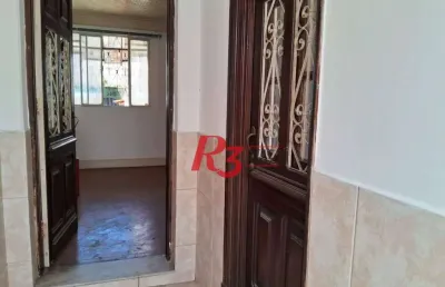 Casa à venda, 164 m² por r$ 700.000,00 - vila belmiro - santos/sp