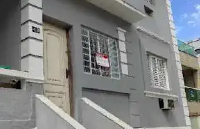 Terreno à venda na Rua Cunha Moreira, 49, Encruzilhada, Santos