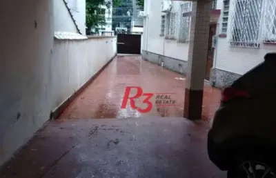 Casa à venda, 123 m² por r$ 730.000,00 - boqueirão - santos/sp