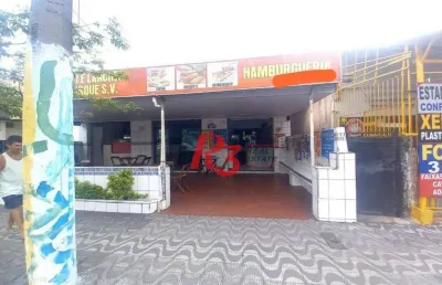 Terreno à venda, 480 m² por r$ 830.000,00 - parque são vicente - são vicente/sp