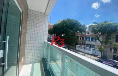 Casa à venda, 147 m² por r$ 1.200.000,00 - campo grande - santos/sp