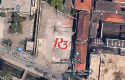 Terreno, 856 m² - venda por r$ 8.580.000,00 ou aluguel por r$ 41.000,00/mês - vila matias - santos/sp