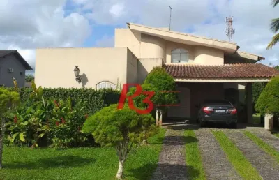 Casa à venda, 400 m² por r$ 1.500.000,00 - acapulco - guarujá/sp