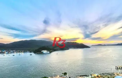 Oportunidade à venda em incrível lançamento na ponta da praia, 3 suítes, 3 vagas, andar alto, 163 m², oportunidade!!