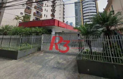 Casa para alugar, 520 m² por r$ 70.000,00/mês - pompéia - santos/sp