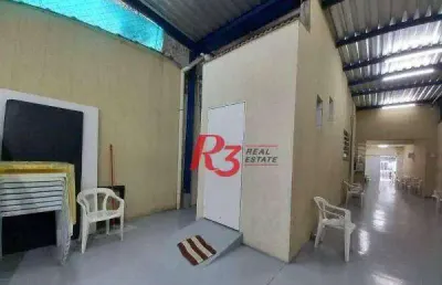 Sobrado com 3 dormitórios à venda, 240 m² por r$ 1.170.000,00 - campo grande - santos/sp