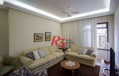 Casa à venda, 158 m² por r$ 1.150.000,00 - embaré - santos/sp