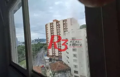 Apartamento à venda, 65 m² por r$ 310.000,00 - centro - são vicente/sp