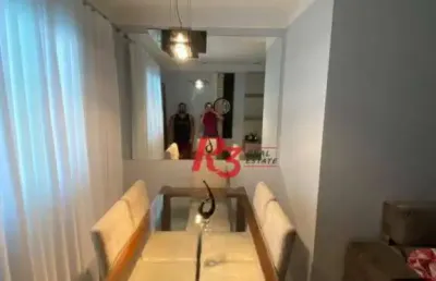 Casa à venda, 90 m² por r$ 350.000,00 - parque são vicente - são vicente/sp