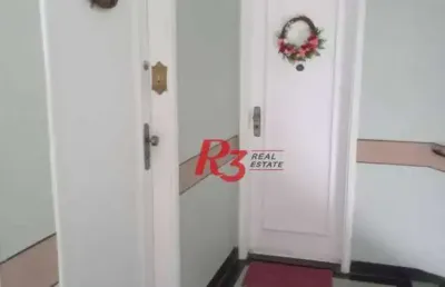 Apartamento com 3 quartos à venda na Rua Ricardo Pinto, 135, Aparecida, Santos