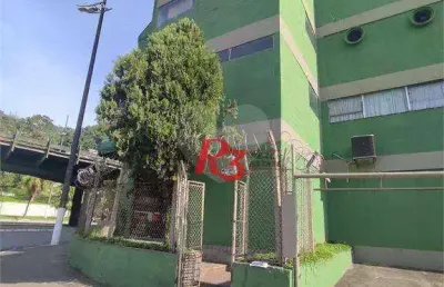 Prédio à venda, 3285 m² por r$ 6.000.000,00 - valongo - santos/sp