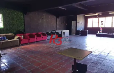 Sala para alugar, 209 m² por r$ 3.500,00/mês - centro - santos/sp